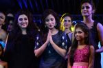Yami Gautam, Isha Koppikar at Smile Foundations Fashion Show Ramp for Champs, a fashion show for education of underpriveledged children on 2nd Aug 2015
